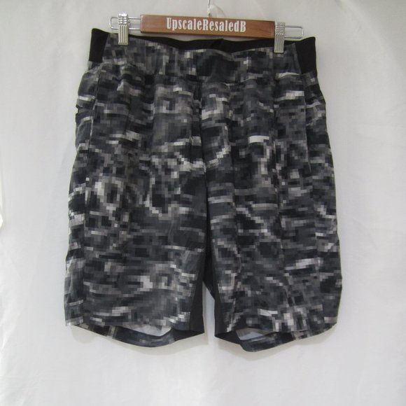Lululemon L T.H.E. Lined 9" Shorts - Picture 1 of 7